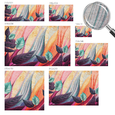 Fototapetas flizelino pagrindu Abstraktus blyškus