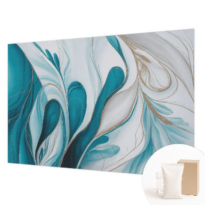 Plaunamas flizelininis fototapetas Flydende mønstre