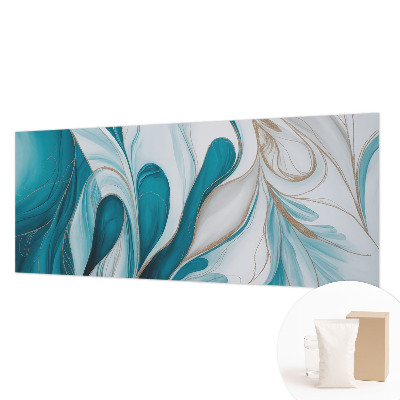 Plaunamas flizelininis fototapetas Flydende mønstre