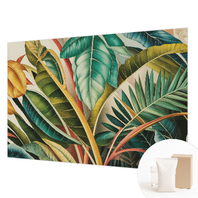 Fototapetas pagal užsakymą Egzotiškas peilis