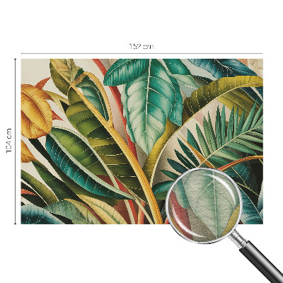 Fototapetas pagal užsakymą Egzotiškas peilis