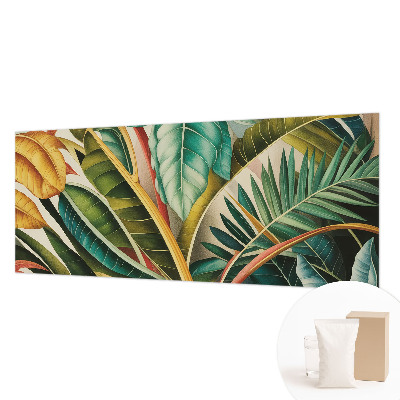 Fototapetas pagal užsakymą Egzotiškas peilis