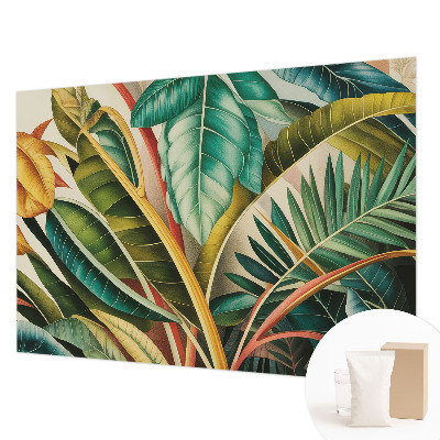 Fototapetas pagal užsakymą Egzotiškas peilis