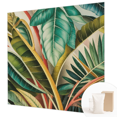 Fototapetas pagal užsakymą Egzotiškas peilis