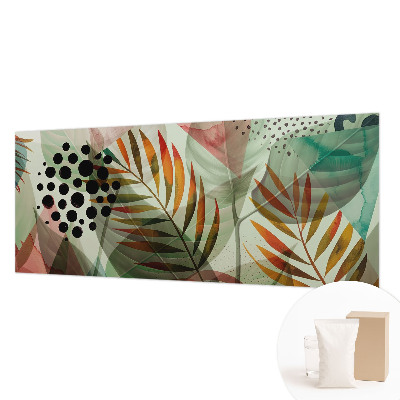 Fototapetas miegamajam Abstraktus blyškus