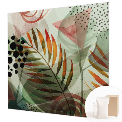 Fototapetas miegamajam Abstraktus blyškus