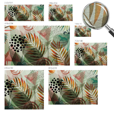 Fototapetas miegamajam Abstraktus blyškus