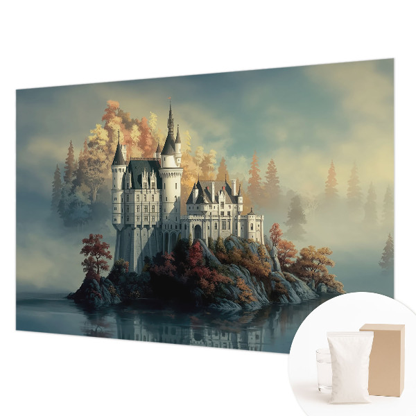 Fototapetas ant sienos Eventyrslot