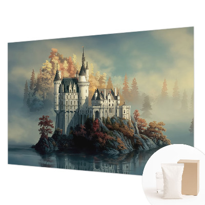 Fototapetas ant sienos Eventyrslot