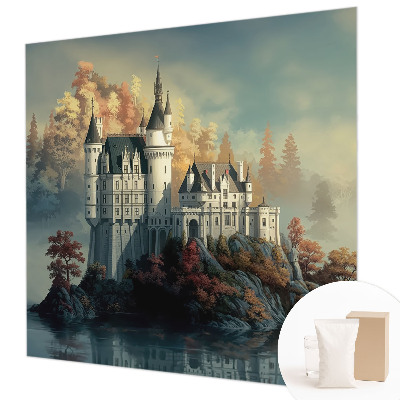 Fototapetas ant sienos Eventyrslot