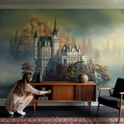 Fototapetas ant sienos Eventyrslot