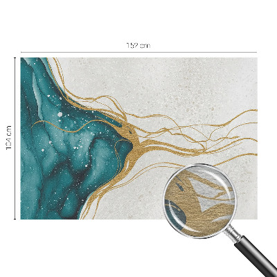 Modernus fototapetas Turkijos linjeras