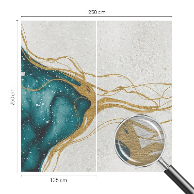 Modernus fototapetas Turkijos linjeras