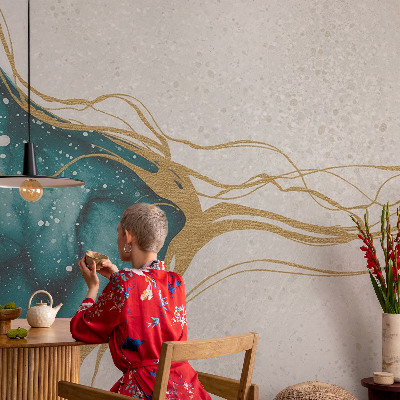 Modernus fototapetas Turkijos linjeras