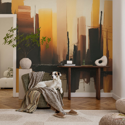 Aukštos kokybės fototapetas Lodrette striber