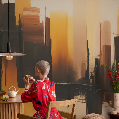 Aukštos kokybės fototapetas Lodrette striber