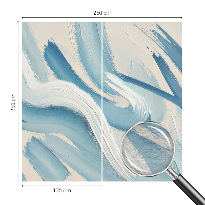 Stilingas fototapetas Abstraktūs sruogos