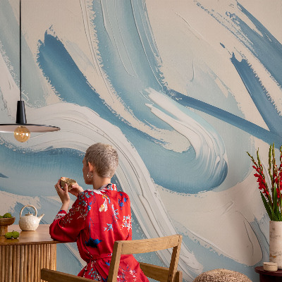 Stilingas fototapetas Abstraktūs sruogos