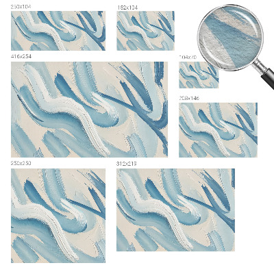 Stilingas fototapetas Abstraktūs sruogos