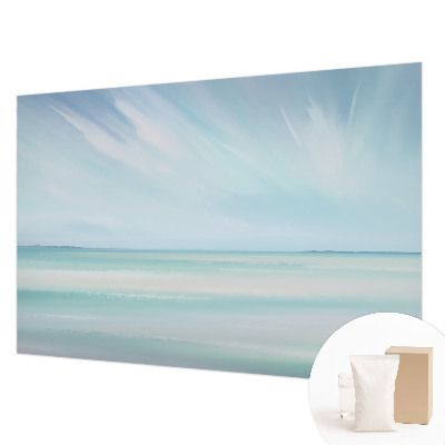 Fototapetas Roligt hav