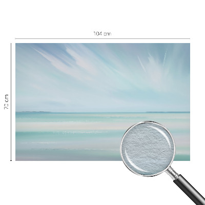 Fototapetas Roligt hav