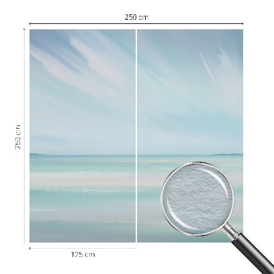 Fototapetas Roligt hav