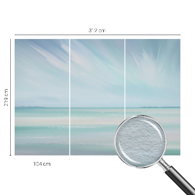 Fototapetas Roligt hav