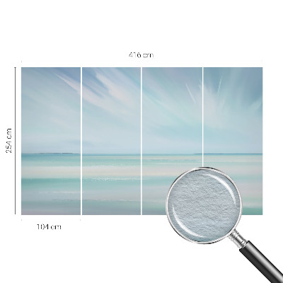 Fototapetas Roligt hav