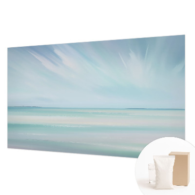 Fototapetas Roligt hav