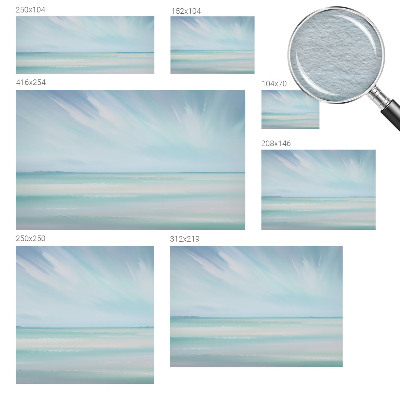 Fototapetas Roligt hav