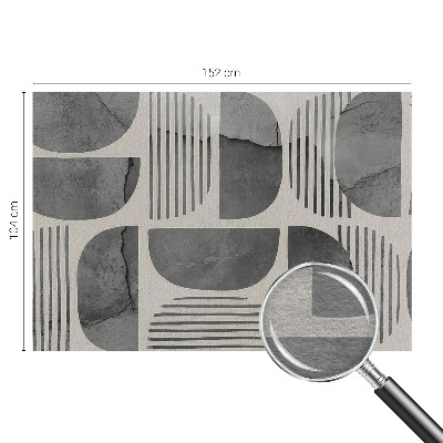 Tapetas Geometrinis formuotojas