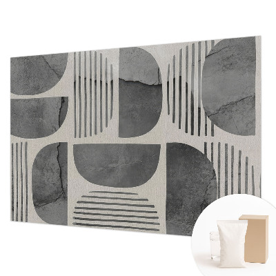 Tapetas Geometrinis formuotojas