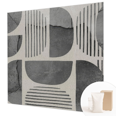 Tapetas Geometrinis formuotojas