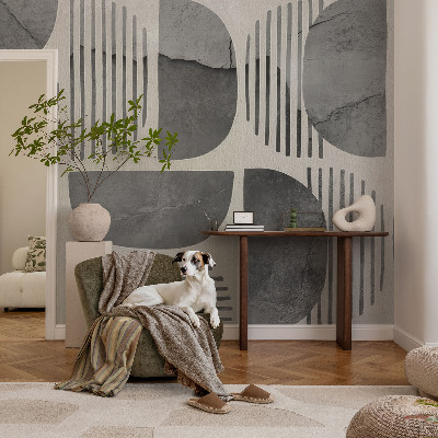 Tapetas Geometrinis formuotojas