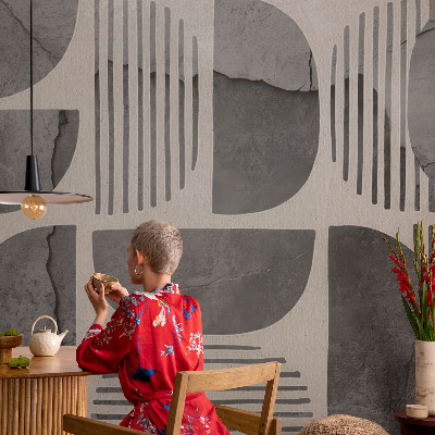 Tapetas Geometrinis formuotojas