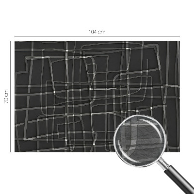 Flizelininis fototapetas Abstraktios linijos