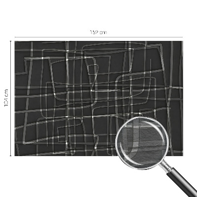 Flizelininis fototapetas Abstraktios linijos