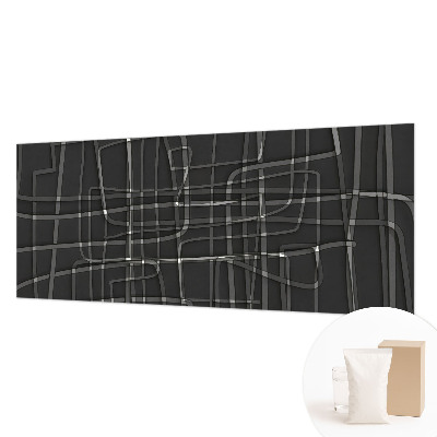 Flizelininis fototapetas Abstraktios linijos