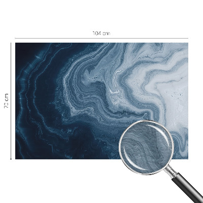 Fototapetas flizelino pagrindu Mėlynasis bulgaras