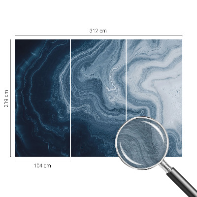 Fototapetas flizelino pagrindu Mėlynasis bulgaras