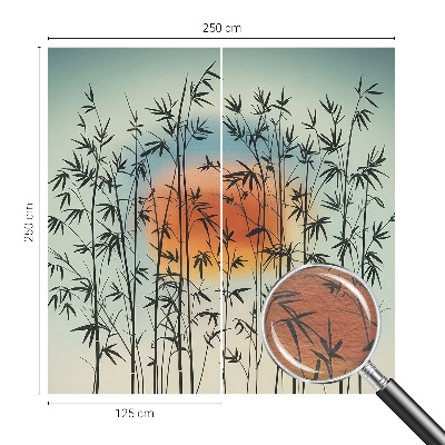 Fototapetas ant sienos Harmonisk Vest