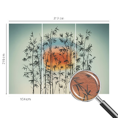 Fototapetas ant sienos Harmonisk Vest