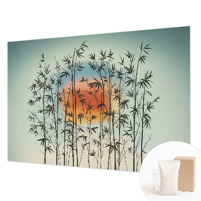 Fototapetas ant sienos Harmonisk Vest