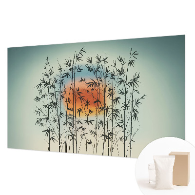 Fototapetas ant sienos Harmonisk Vest