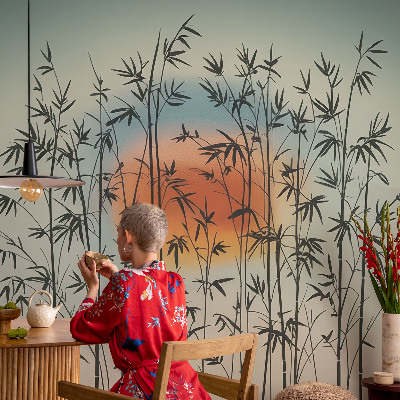 Fototapetas ant sienos Harmonisk Vest