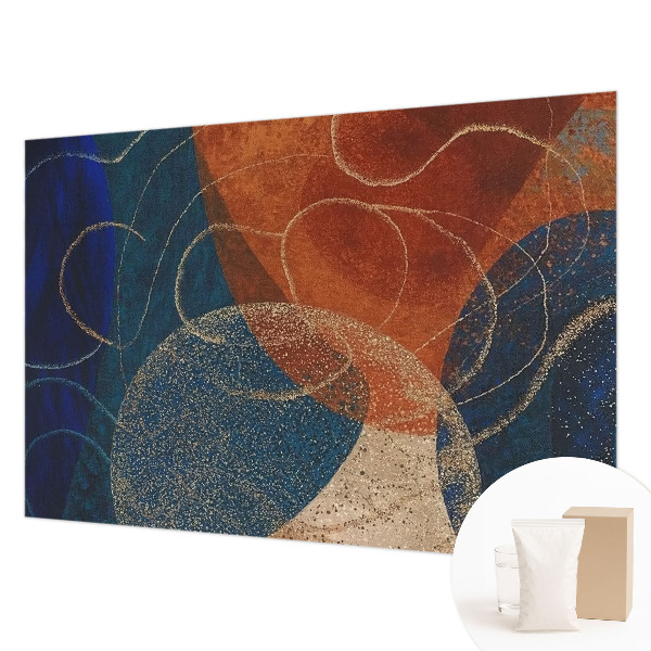 Modernus fototapetas Buvęs Farverige