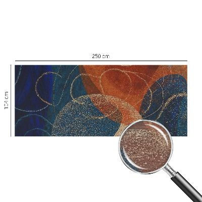 Modernus fototapetas Buvęs Farverige