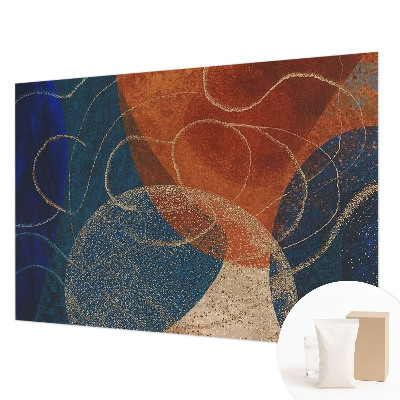 Modernus fototapetas Buvęs Farverige