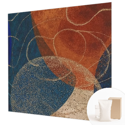 Modernus fototapetas Buvęs Farverige