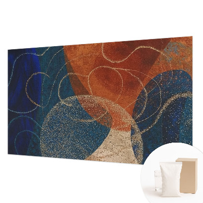 Modernus fototapetas Buvęs Farverige